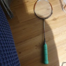 Yonex Badminton Racket Used Excellent Condition One Small Mark On Frame.