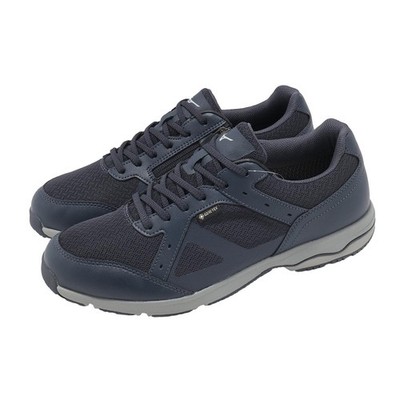 Mizuno LD Around 4 Super Wide GTX Gore-Tex Black Navy Men Casual B1GC2501-05