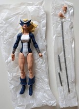 shipsTODAY Marvel Legends MOCKINGBIRD FIGURE  West Coast Avengers Amazon 5 Pack