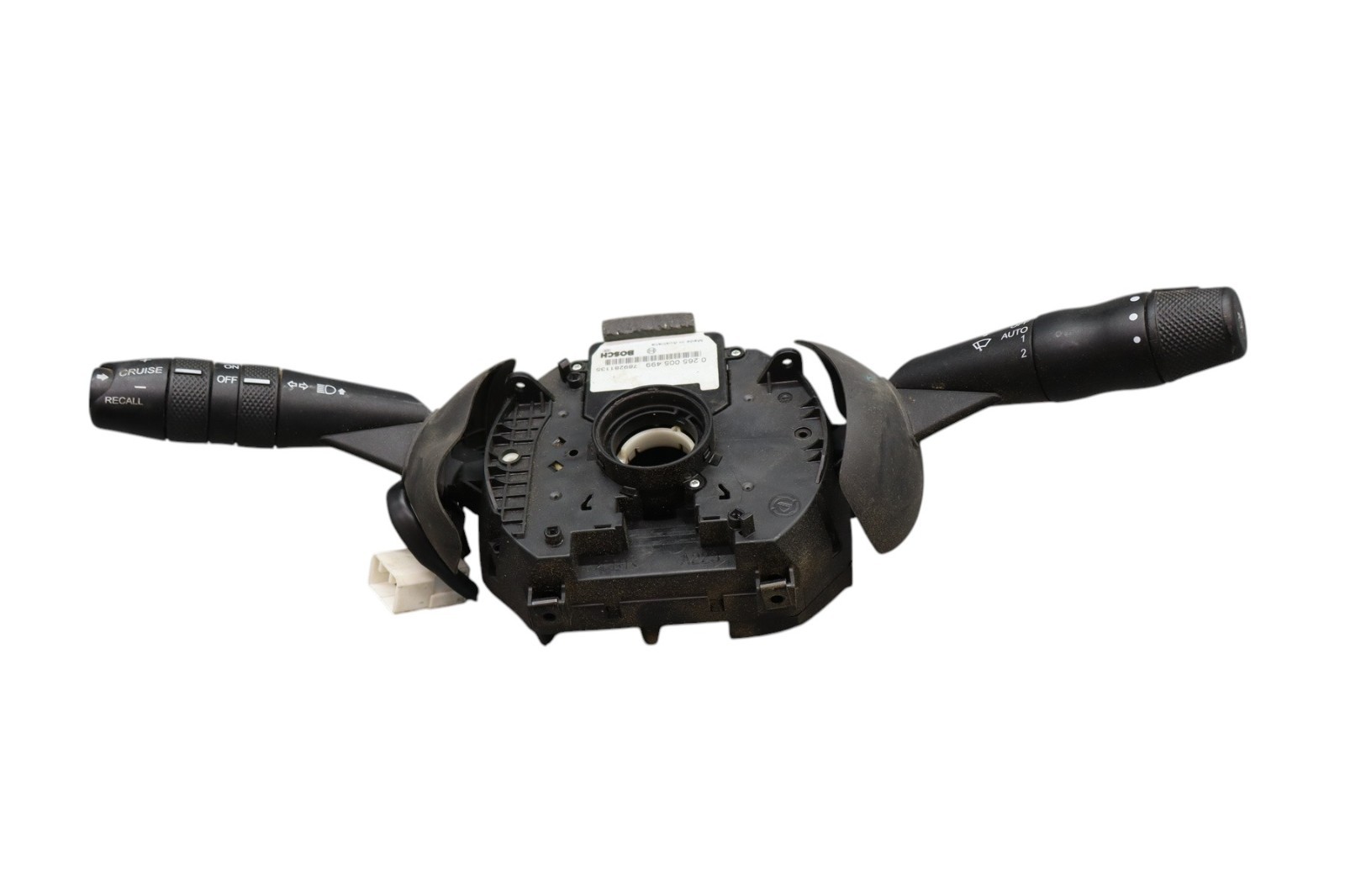 03-19 Maserati Quattroporte M139 Steering Column Switch 0265005499 Oem