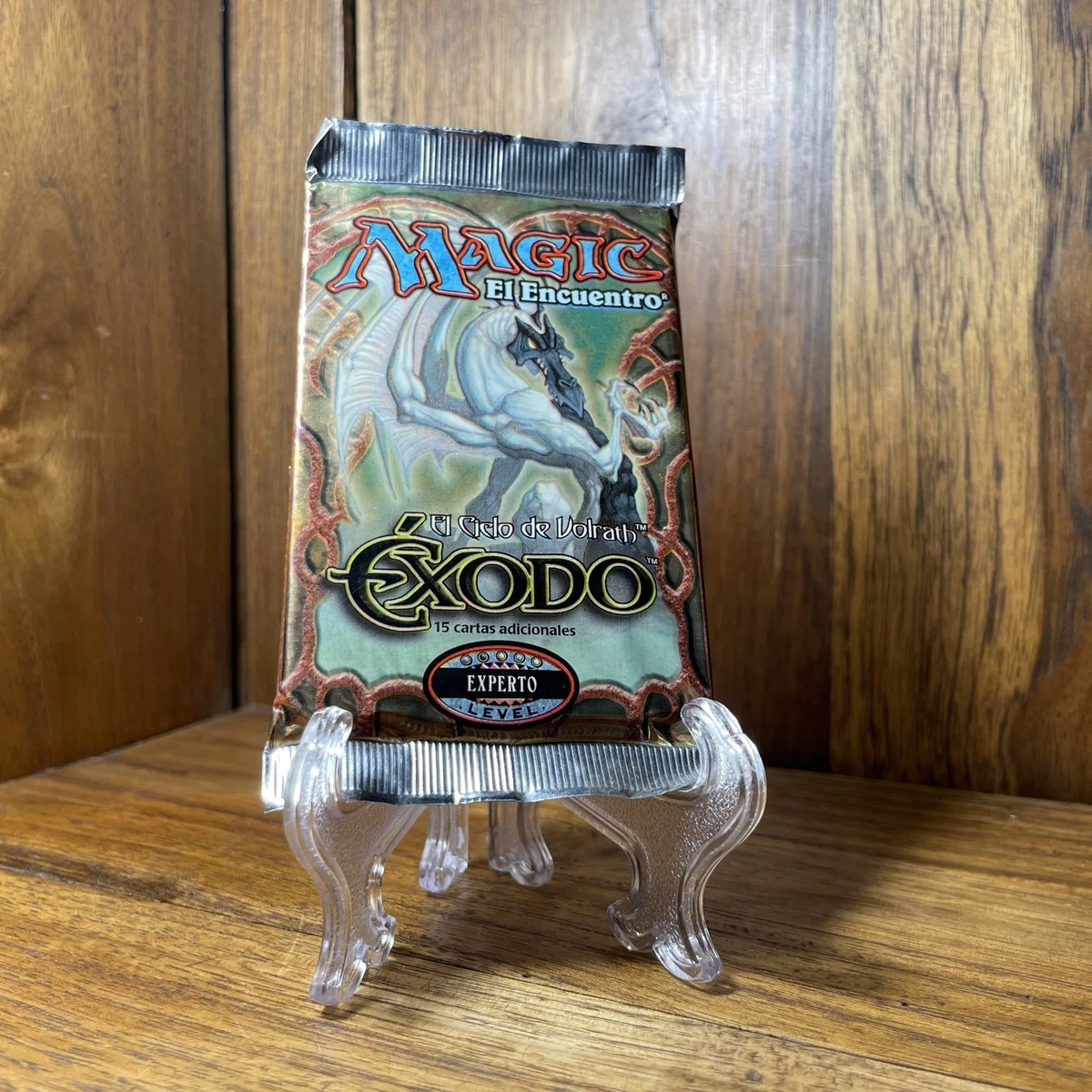 EXODUS 英語版 エクソダスブースターパック 2パックセット EXODUS 英語