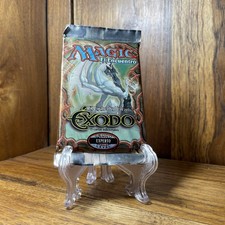exodus booster box Vintage Expedition Pokmon with 159 unique cards including 37 Holographics $2500 EXODUS Vintage Magic the