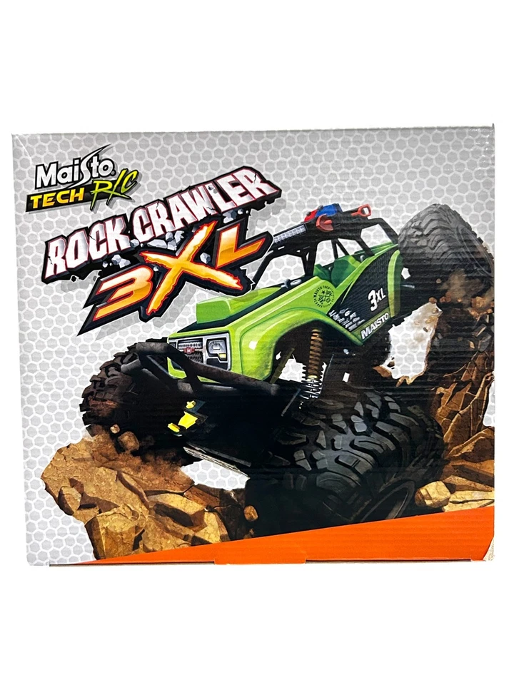 Rock Crawler radiocommand Maisto 3XL - Image 3 of 4