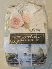 RARE OOP Moda Honeybloom Jelly Roll - 3 Sisters 40 Pcs 2.5" pcs. Florals HTF