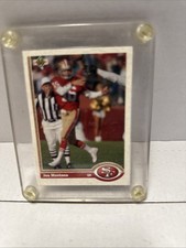 1991 Upper Deck - Joe Montana #54