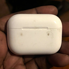 Apple AirPods Pro 3 White Bluetooth Wireless In-Ear Earbuds w/ Charging Case