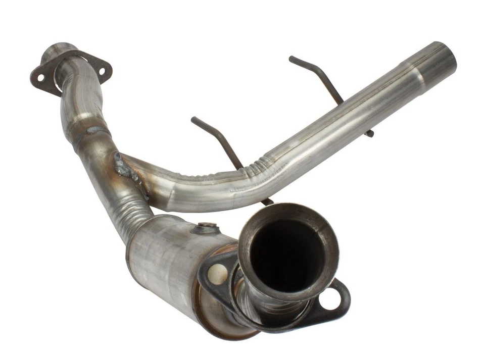 Right Catalytic Converter For 2015-2018 Ford F-150 Turbo 3.5L V6 GAS DOHC - Image 3 of 4