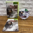Dynasty Warriors 7 (Microsoft Xbox 360, 2011) CIB Tested Working Free Shipping