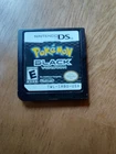 Pokemon Black Nintendo 3DS, Tested and Working