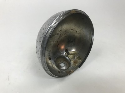 01 Yamaha XV1600 Roadstar Silverado Headlight Head Lamp Housing Free Shipping