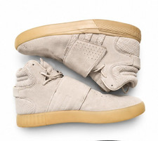 adidas Tubular Invader Strap High Top Sneaker...