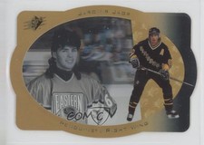 1996-97 SPx Gold Jaromir Jagr #38 0m0