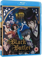Black Butler Season 3 - Blu-Ray - K600Z