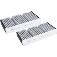 Febi Bilstein 106092 Filtersatz Innenraumluft FüR Mercedes Benz Gle M Klasse Gl