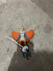 Vintage 1985 Masters Of The Universe Sorceress Complete (legs A Little Loose)
