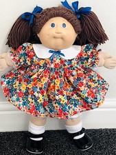 CABBAGE PATCH DOLLS CLOTHES DRESS AND PANTS SET