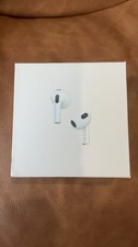 Apple AirPods Wireless Bluetooth Earbuds with MagSafe Charging Case White