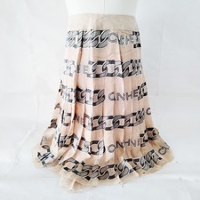Chanel Gonne Donna Rayon Seta 2290221