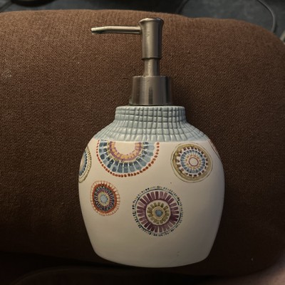 SKL Home by Saturday Knight Ltd. New Hope Soap Dispenser