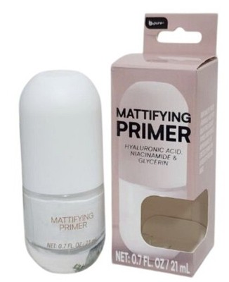 B.pure Mattifying Primer Infused w/Hyaluronic Acid Niacinamide & Glycerin 0.7 Oz