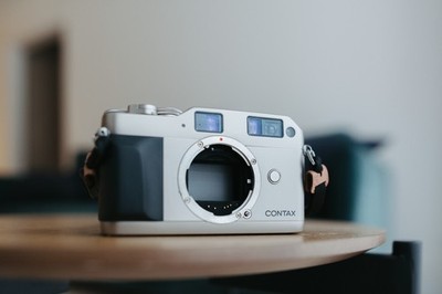 Contax G1 body, Green label - Fully Working