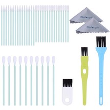 Wisdompro 45 Pcs Cell Phone Cleaning Kit, Tool Set for Electronics
