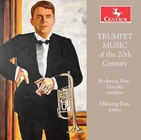 Trumpet Music Of The 20Th Century - Cd - G3Z