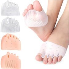 2pcs Hyggear Silicone Toe Separator Hyggear Silicone Toe Separators for Women