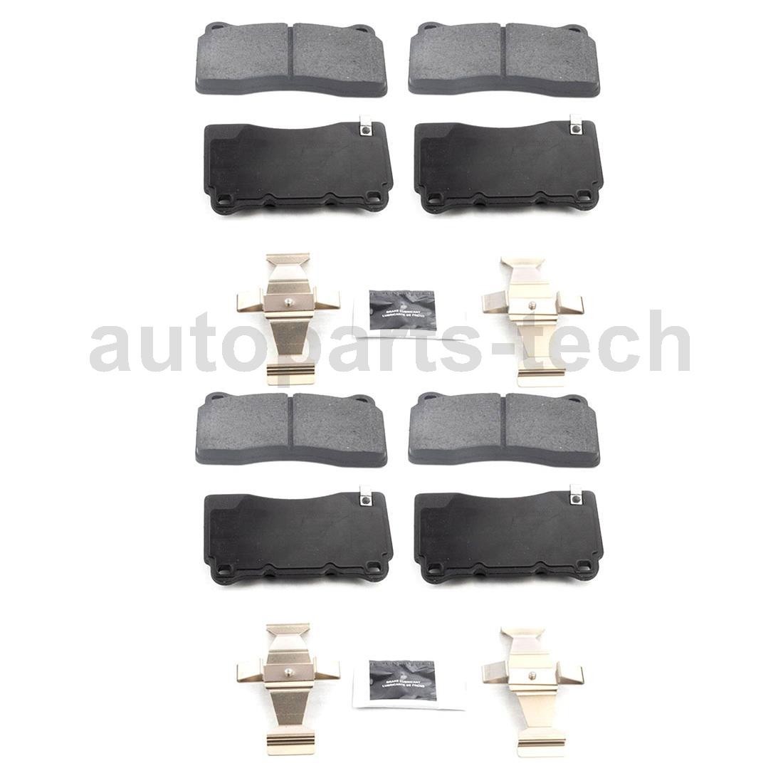 Ford GT 2005-2006 Brake pad