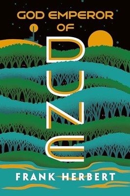 God Emperor of Dune: 4, Herbert, Frank