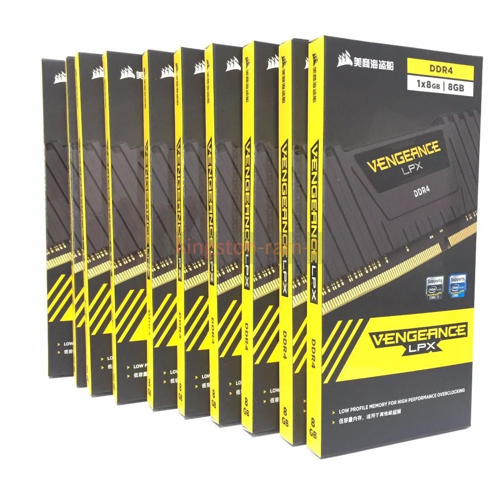 Vengeance 32GB LPX 2x16GB DDR4 PC4-25600 3200MHz DIMM Memory 288