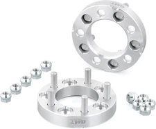 1 Inch Wheel Spacers 5x4.5 Bolt Pattern