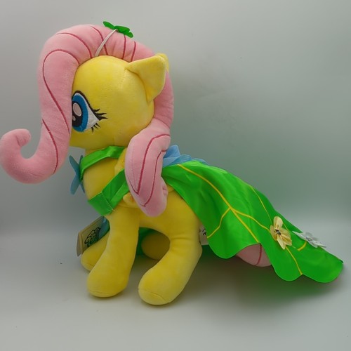 Costruisci un orso My Little Pony Fluttershy con mantello abito da gala al grande galoppo 2013 - Foto 6 di 16