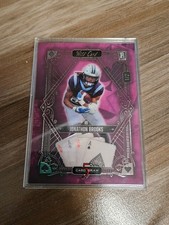 2024 Wild Card 5 Card Draw Egg Hunt  Vintage #S5CDV-JB Jonathan Brooks Purple /2