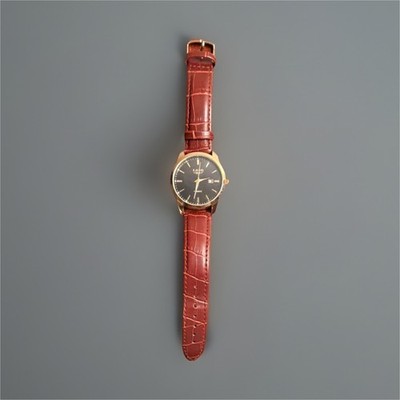 LIGE Men s Quartz Wristwatch Black Dial