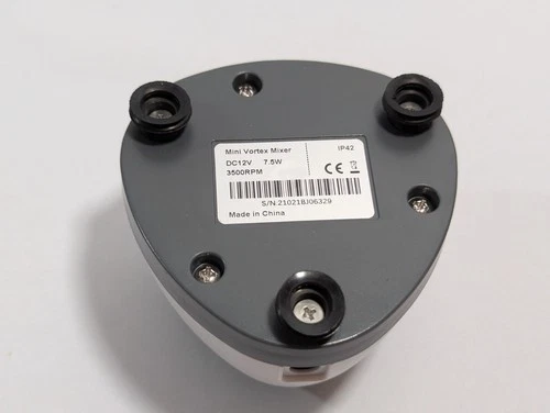 3500rpm Mini Vortex Paint Mixer, Polish, Glue, Tattoo Ink. 3s Vortex Mixer Motor image 15