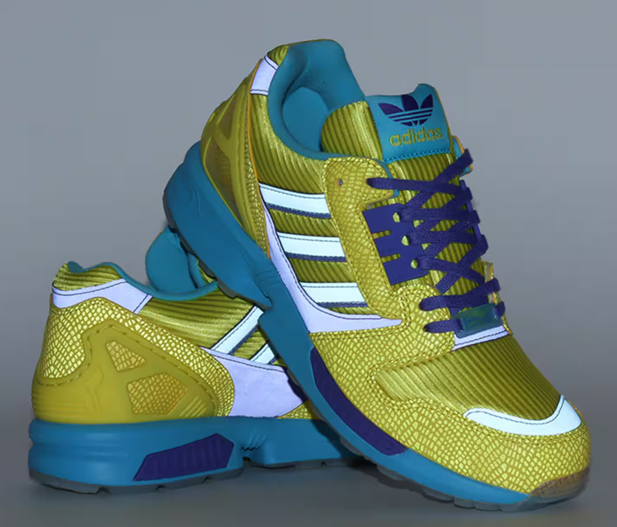 atmos x ZX 8000 G-SNK 10 