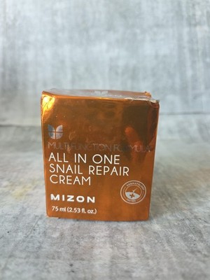 Mizon Snail Repair Eye Cream, natural treatment, wrinkle treatment, fine...