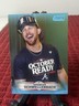 2025 Topps Stadium Club Light Blue Foil Spencer Schwellenbach 93 Braves 3T 
