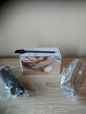 Stainless Steel Garlic/Ginger Press W