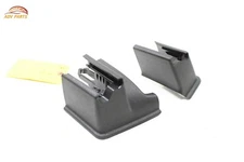 2020-25 MERCEDES GLB250 X247 FRONT RIGHT SEAT TRACK RAIL END CAP COVER OEM -SET-