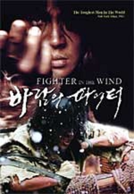 Fighter in the Wind - Hong Kong Kung Fu Martial Arts movie
