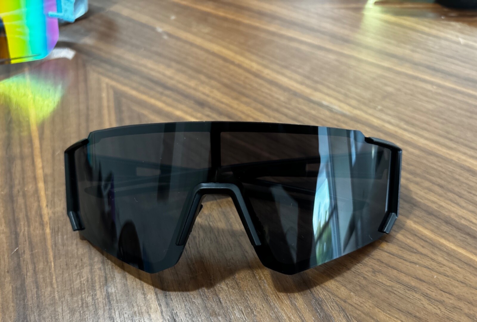 Stylish UV-Protection Sunglasses for Men & Women  -image