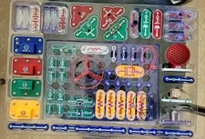 Elenco Snap Circuits SC300 Electronics Kit