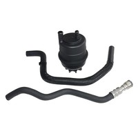 Hydraulikschlauch Lenkung Mit AusgleichsbehäLter FüR BMW 5Er E39 7Er E38 1994-04