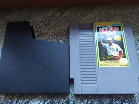 VIDEOGIOCO  LEE TREVINO'S FIGHTING GOLF NINTENDO NES  FUNZIONANTE pal ita