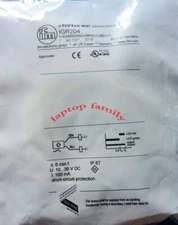 1PC new IFM proximity switch IGR204 IGB2006BARKG/ /SC/3.0M/LED #A6-22#