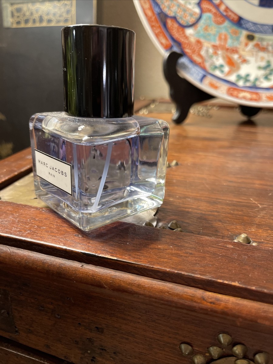 Discontinued Marc Jacobs Rain For Women EDT 3.4oz/100ml