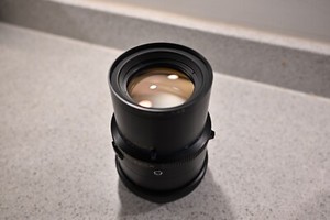 Mamiya Sekor Z 250mm F4.5 for RZ67