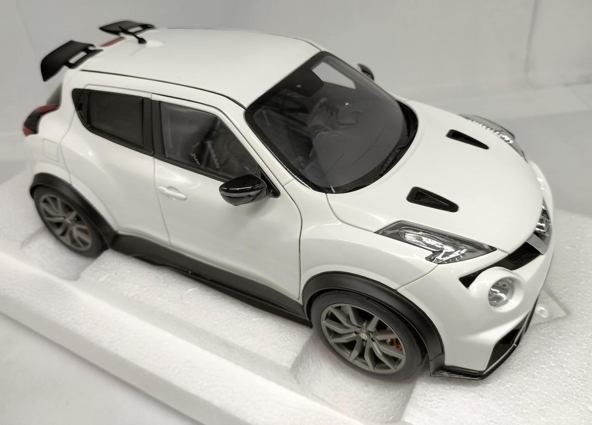 AUTOART Minicar 1/18 NISSAN JUKE-R 2.0 Used | eBay